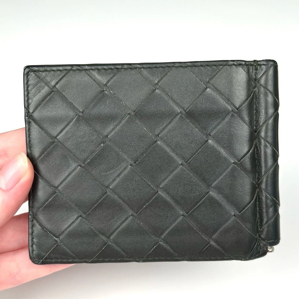 Bottega Veneta Intrecciato Wallet